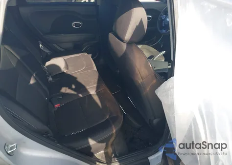 2016 Kia Soul из США, поврежденный, VIN KNDJN2A26G7857734